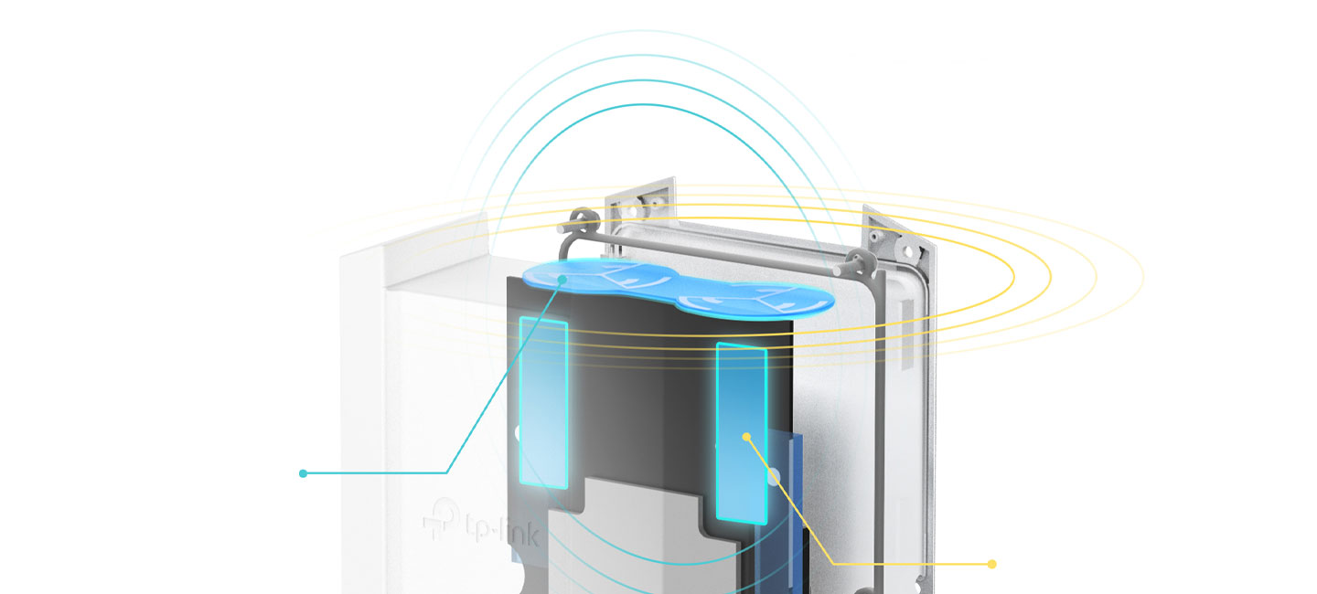 TP-Link EAP623-Outdoor HD
