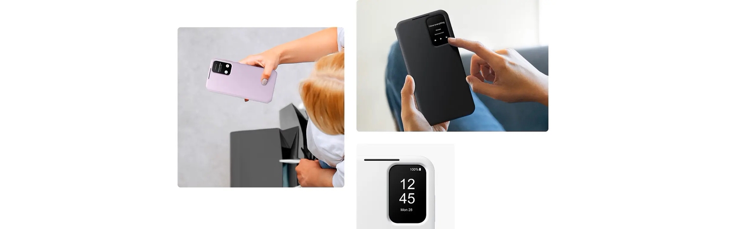 Samsung Galaxy A35/A55 Smart View