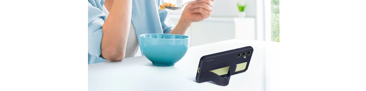 Samsung Galaxy A55 Strap Case