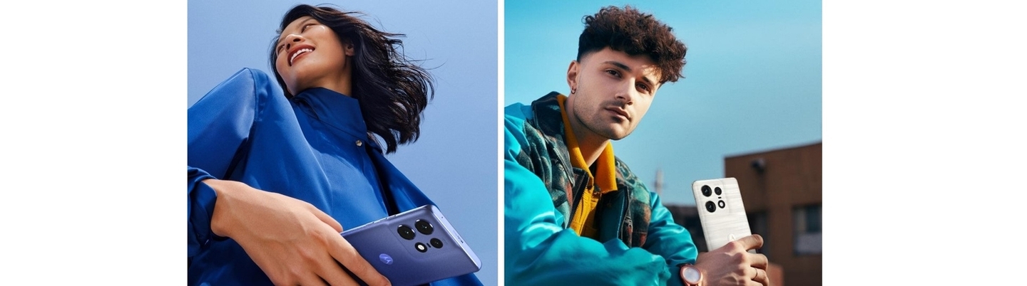 Motorola Edge 50 Pro