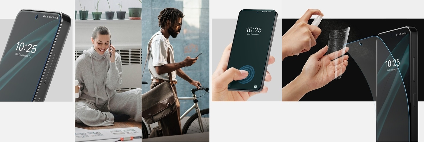 Spigen Neo Flex S24 Series