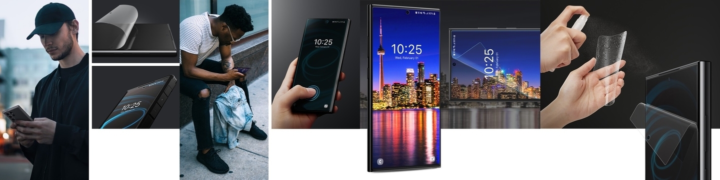 Spigen Neo Flex S24 Series