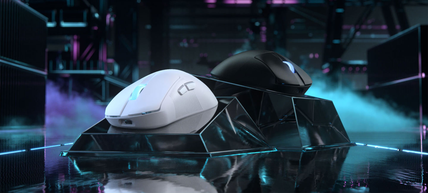 ASUS ROG Keris II Ace