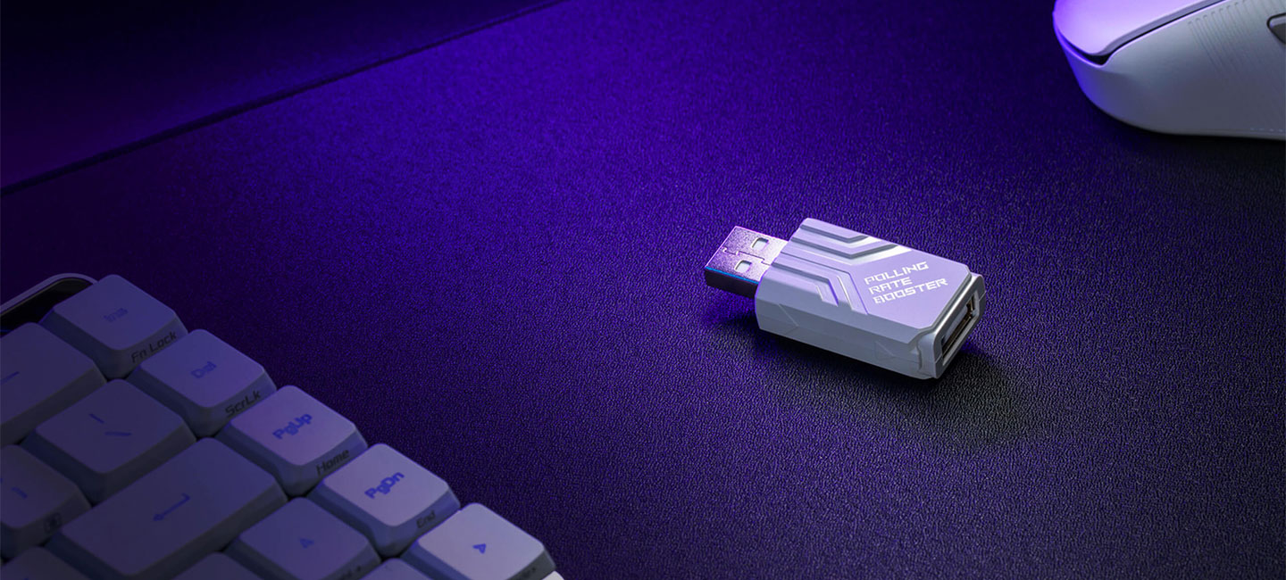 ASUS ROG Keris II Ace