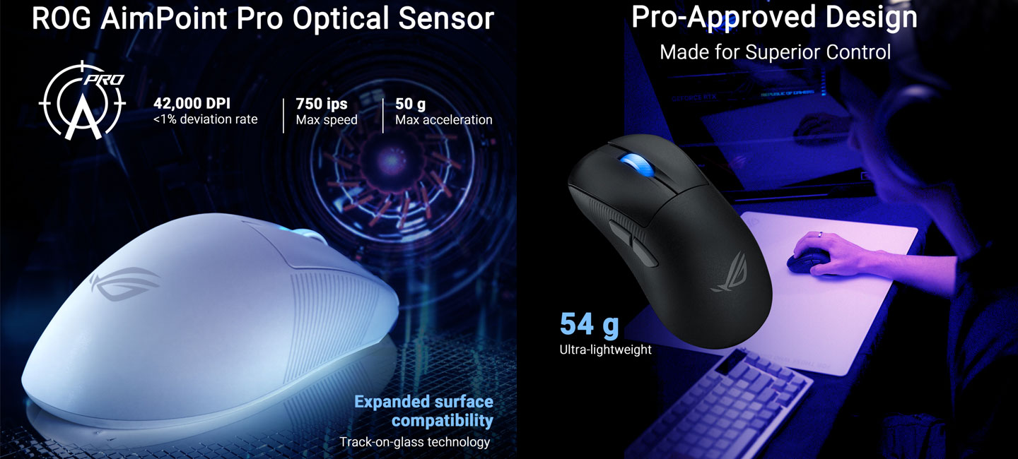 ASUS ROG Keris II Ace