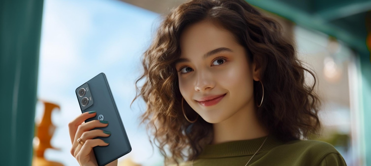 Motorola Edge 50 Fusion