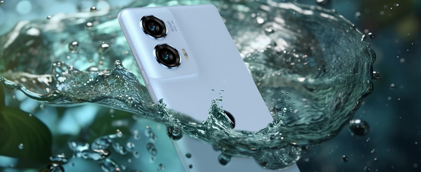 Motorola Edge 50 Fusion