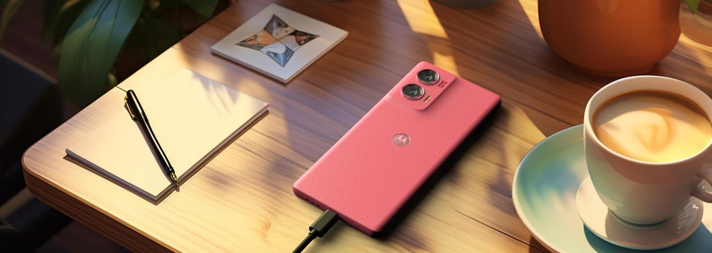 Motorola Edge 50 Fusion