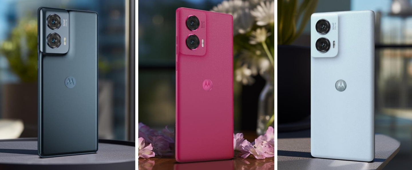 Motorola Edge 50 Fusion