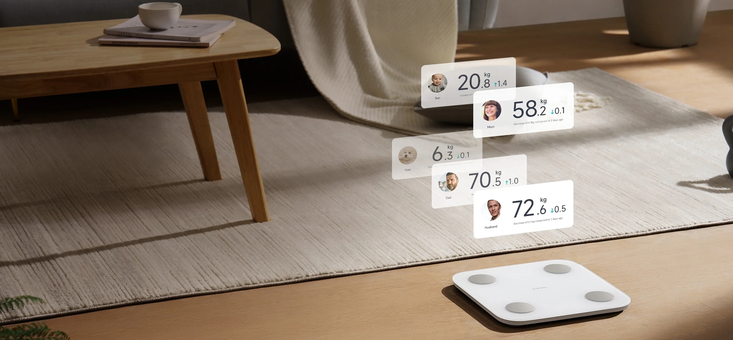 Xiaomi Body Composition Scale S400