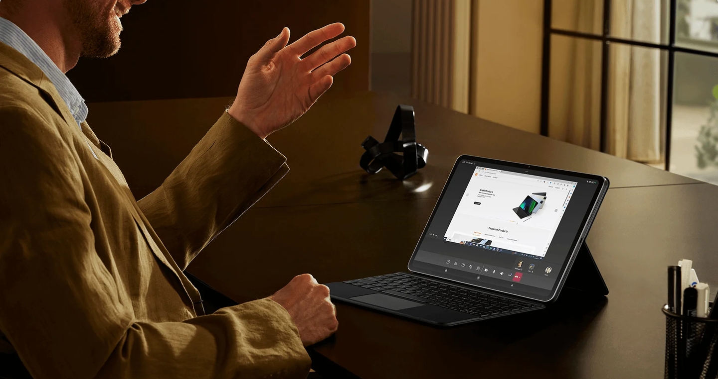 Xiaomi Touchpad Keyboard Cover Pad 6S Pro