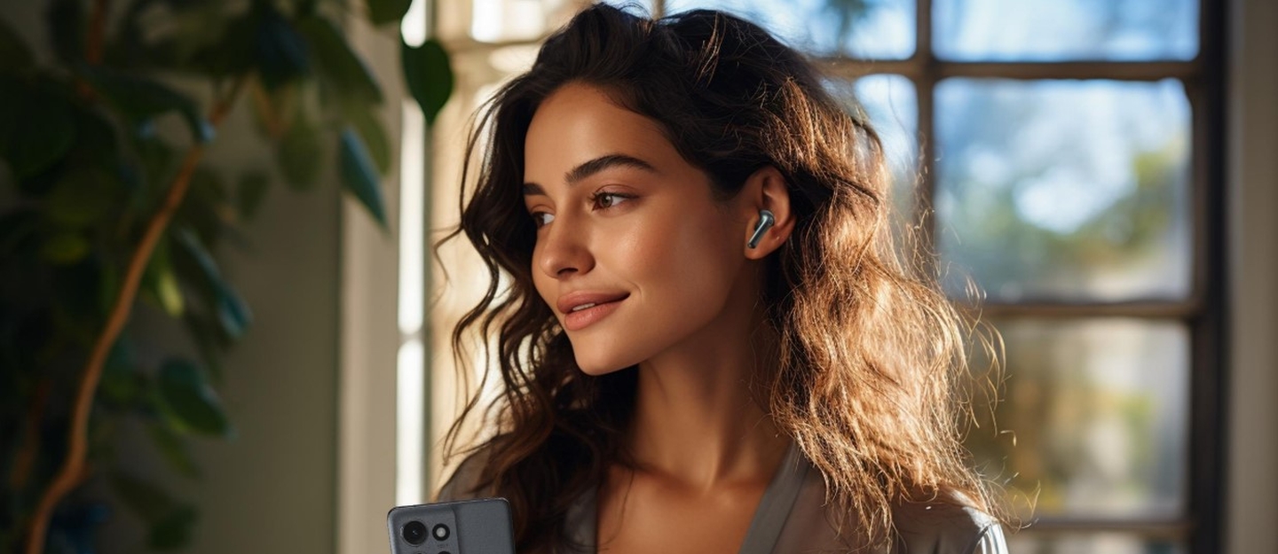 Motorola Moto Buds+