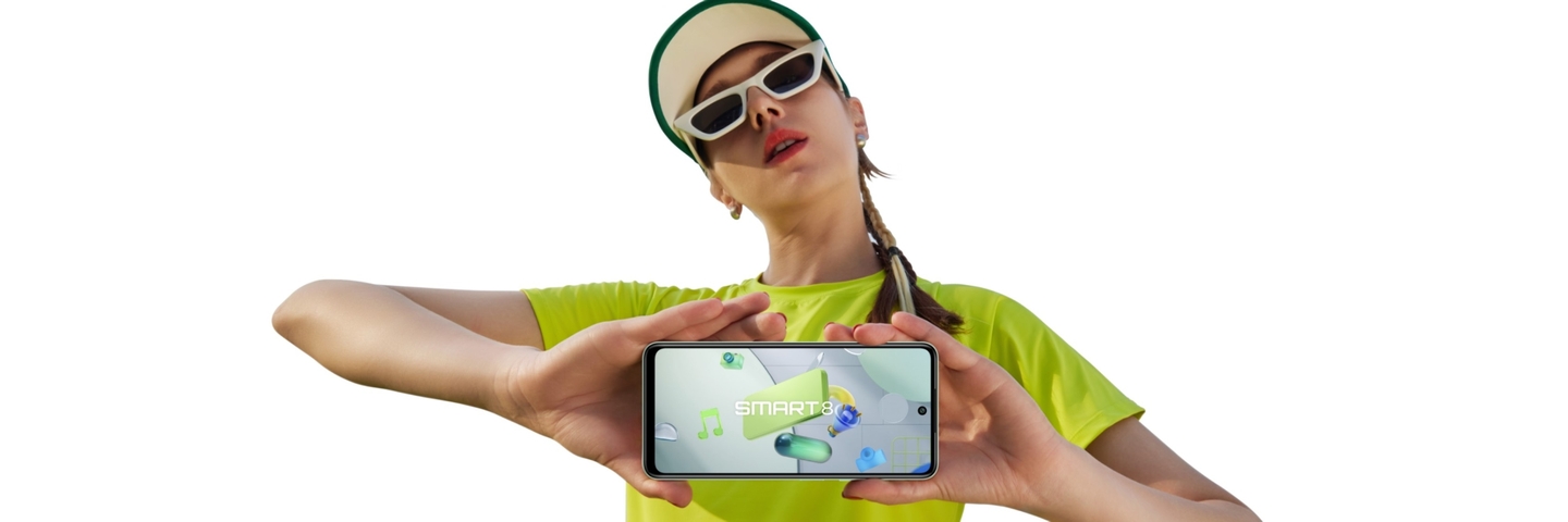 Infinix Smart 8