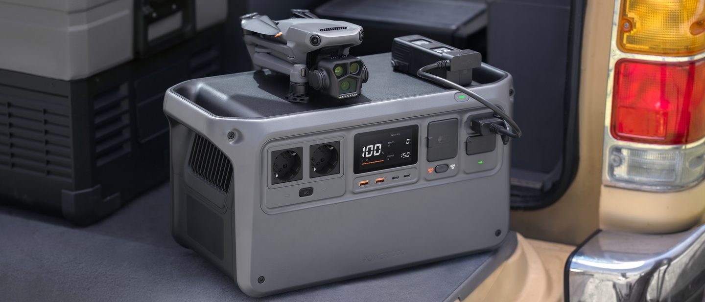 DJI Power SDC to DJI Mavic 3 Series Fast Charge Cable