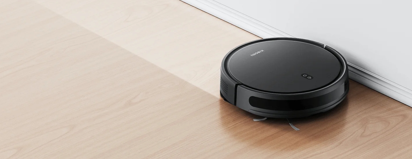 Xiaomi Robot Vacuum E10 Black