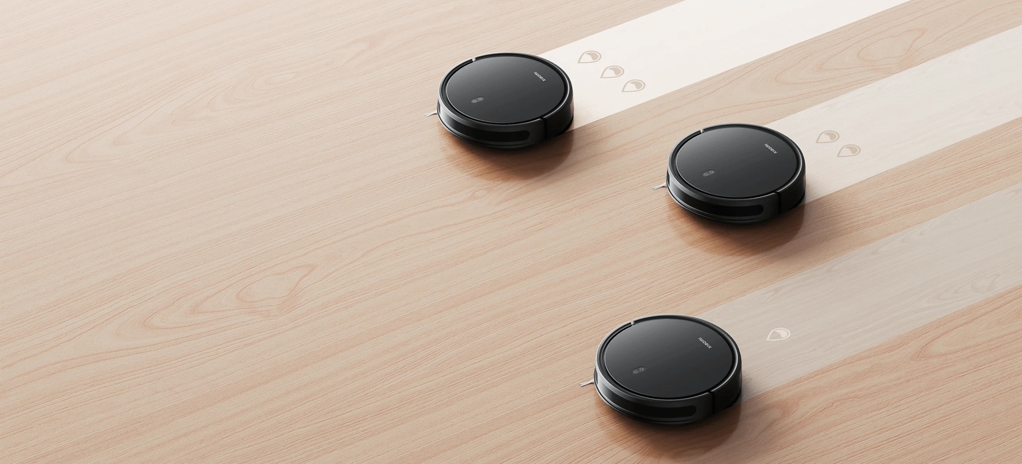 Xiaomi Robot Vacuum E10 Black