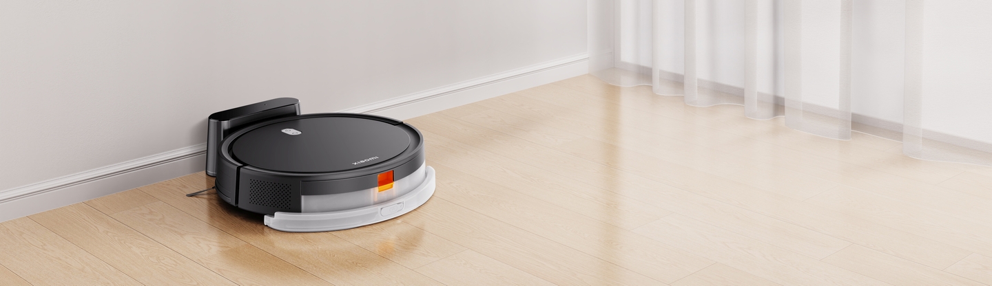 Xiaomi Robot Vacuum E5