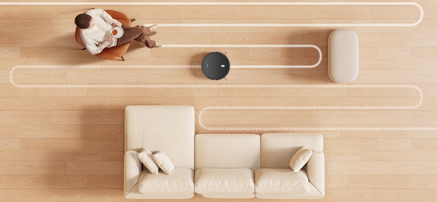 Xiaomi Robot Vacuum E5