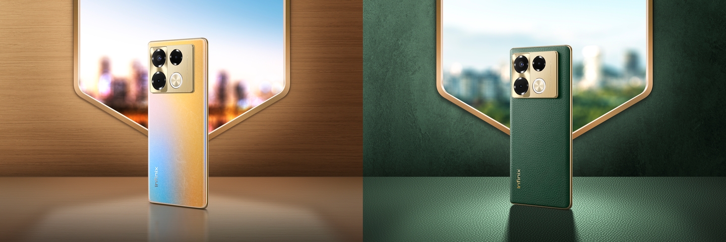 Infinix Note 40 Pro