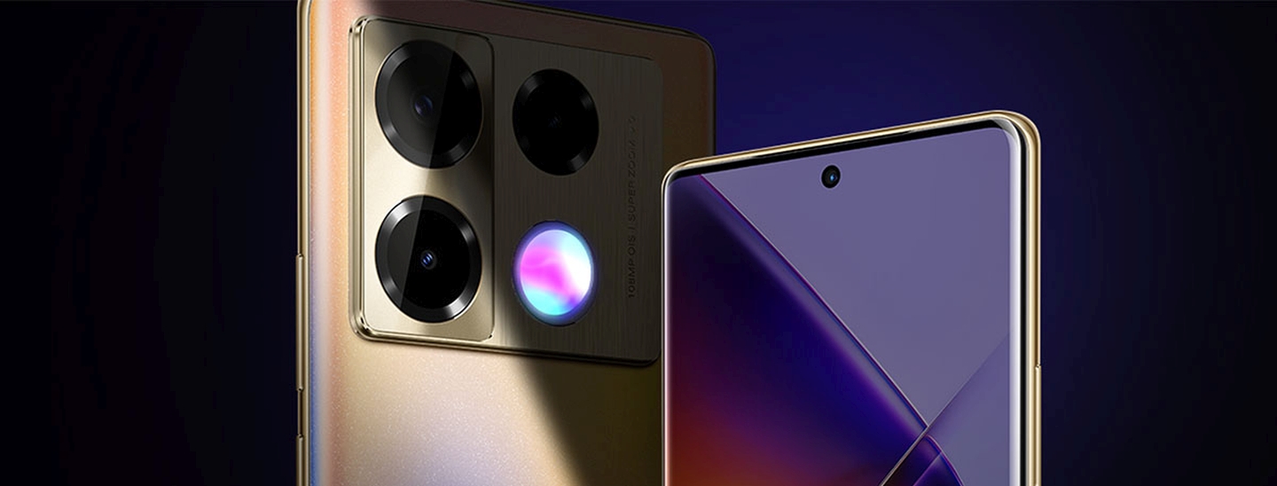 Infinix Note 40 Pro+ 5G