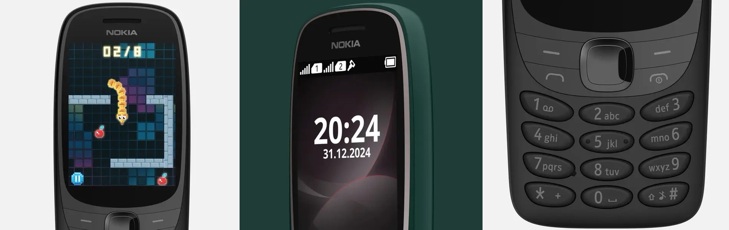 Nokia 6310 2024