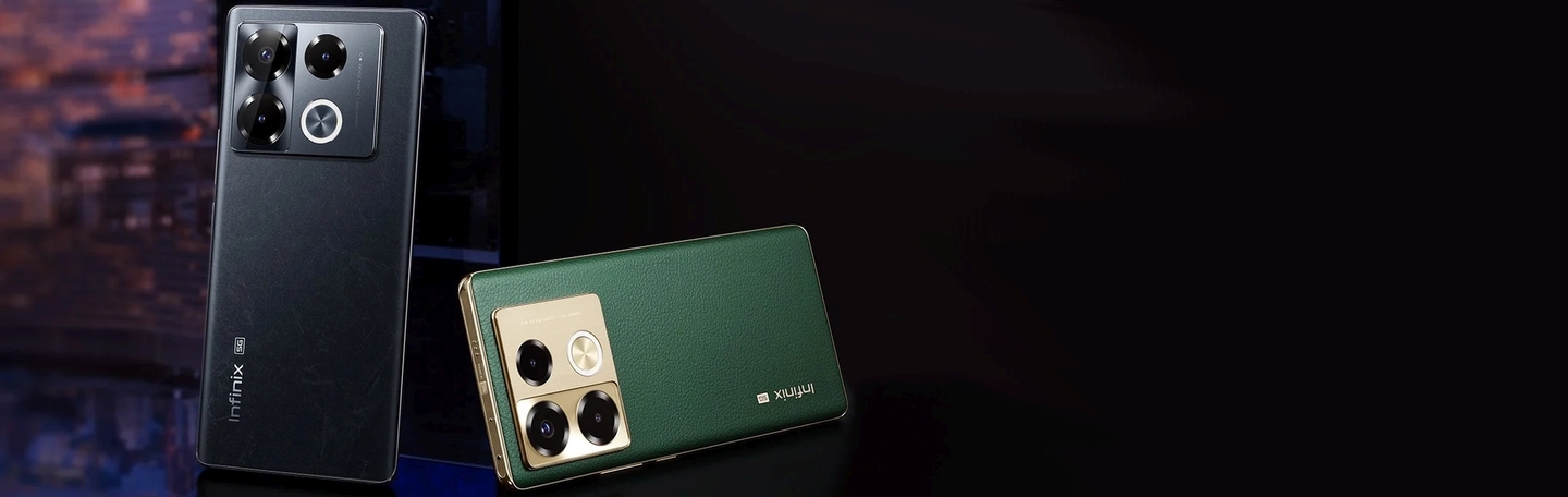 Infinix Note 40 Pro+ 5G