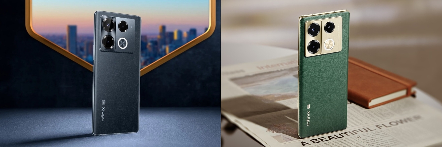 Infinix Note 40 Pro+ 5G