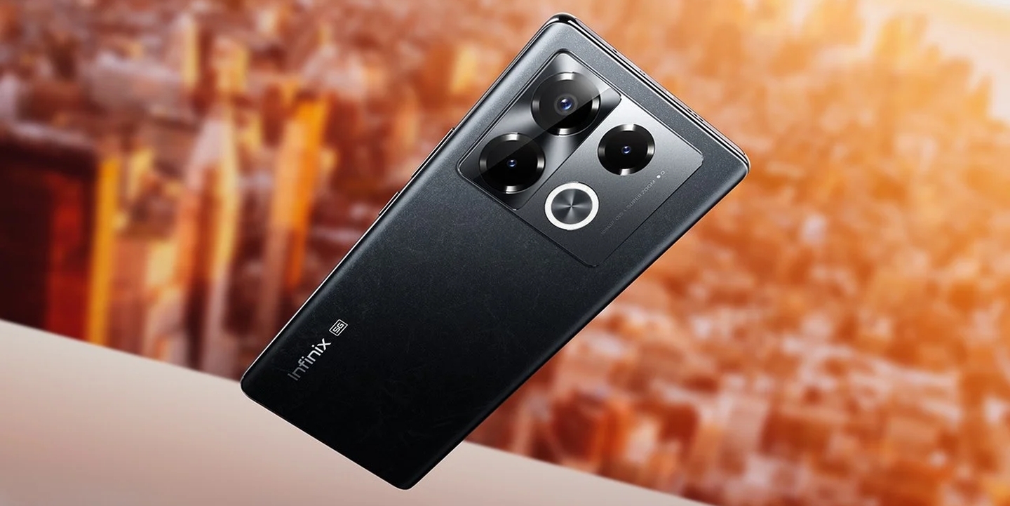 Infinix Note 40 Pro+ 5G