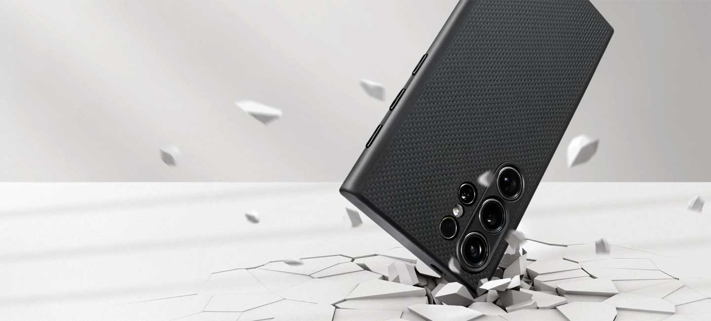 Pitaka MagEZ Case Pro 4 Galaxy S24 Ultra