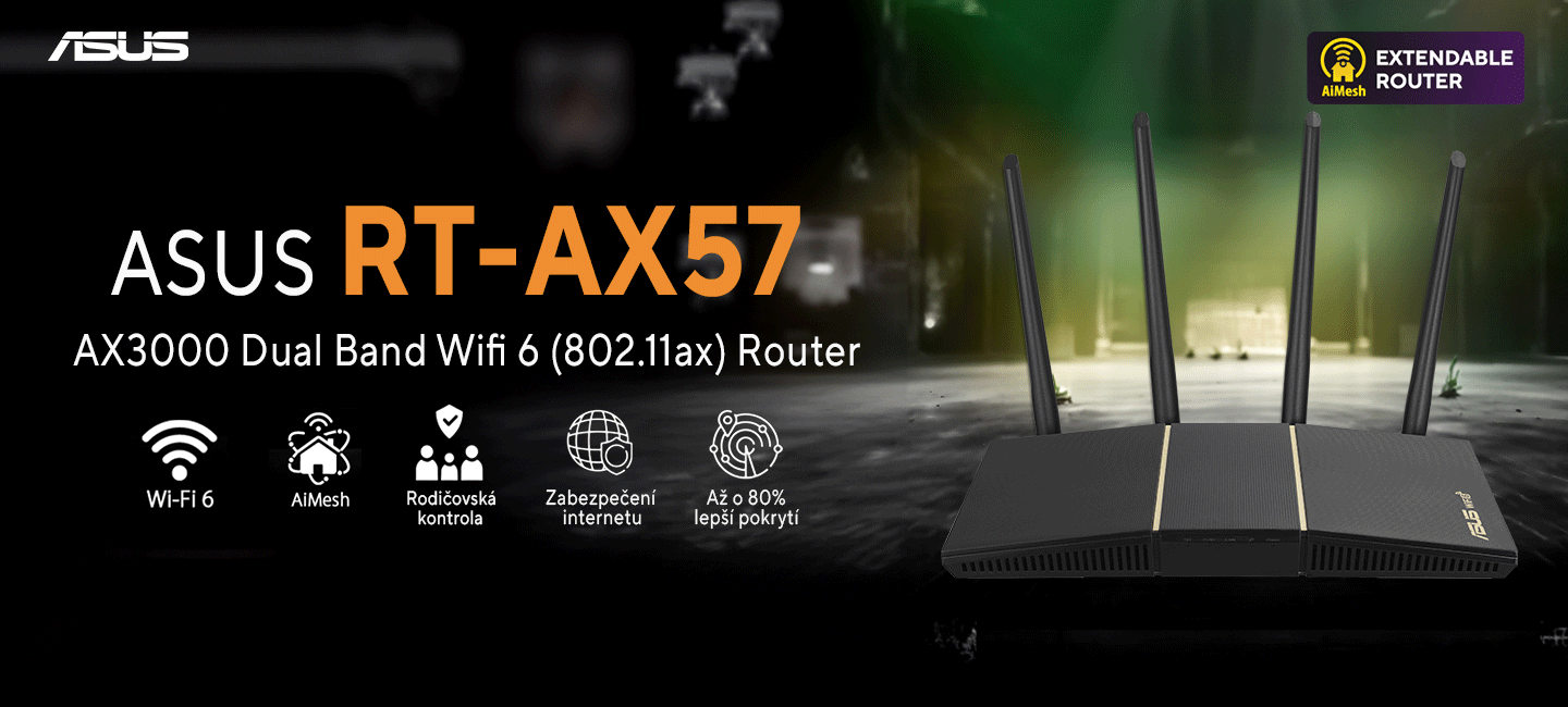 ASUS RT-AX57