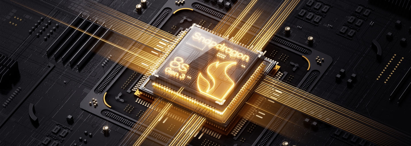 Snapdragon 8s Gen 3
