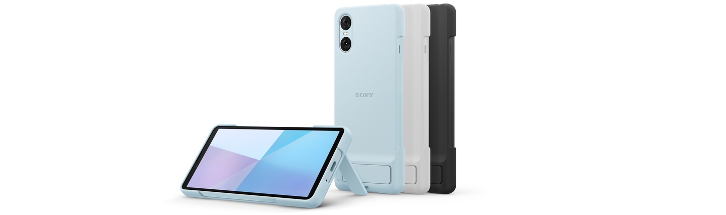 SONY Xperia 10 VI Stand Cover
