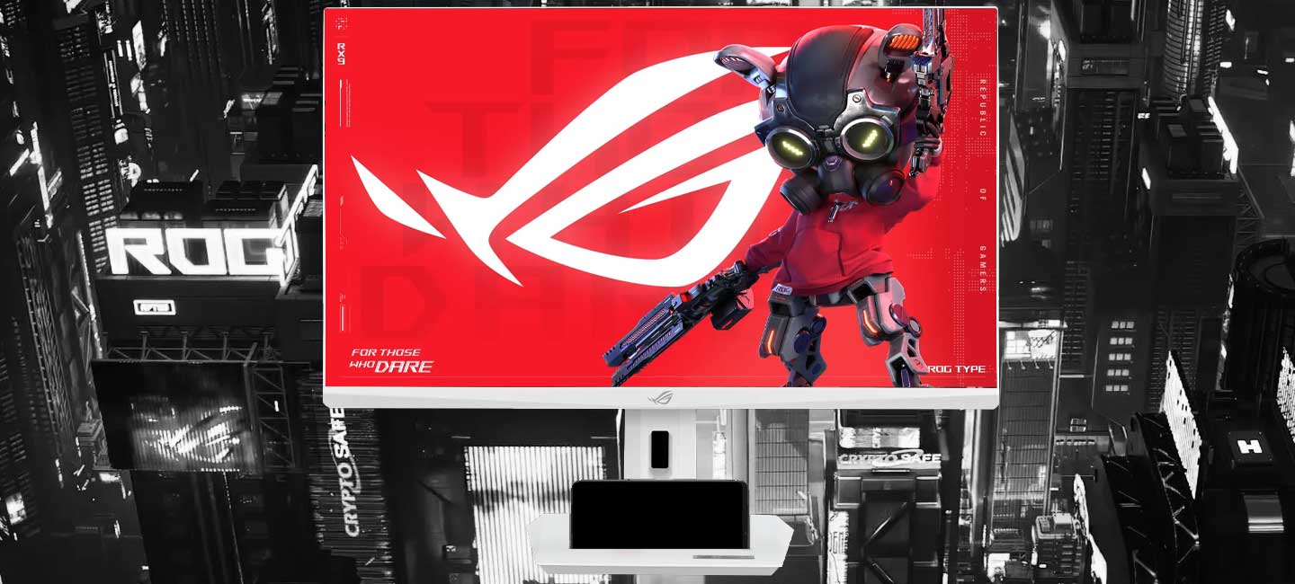 ASUS ROG STRIX XG27ACS-W