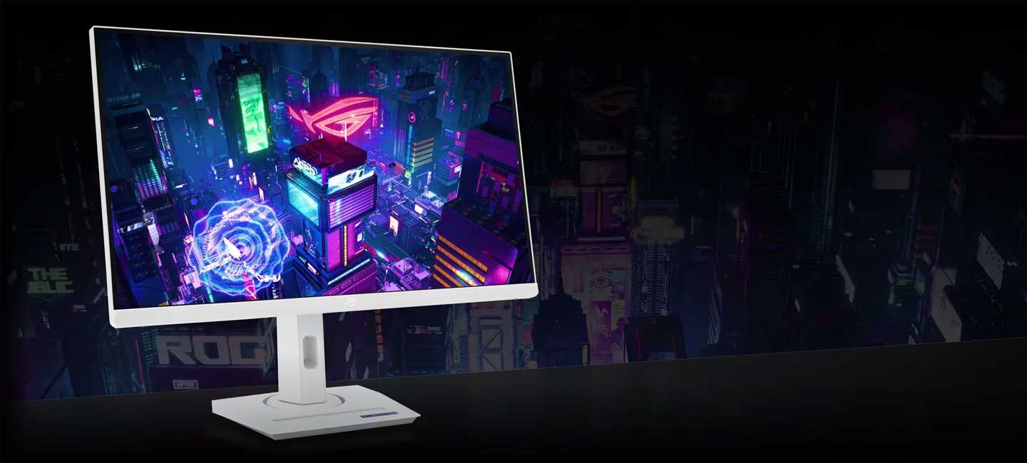 ASUS ROG STRIX XG27ACS-W