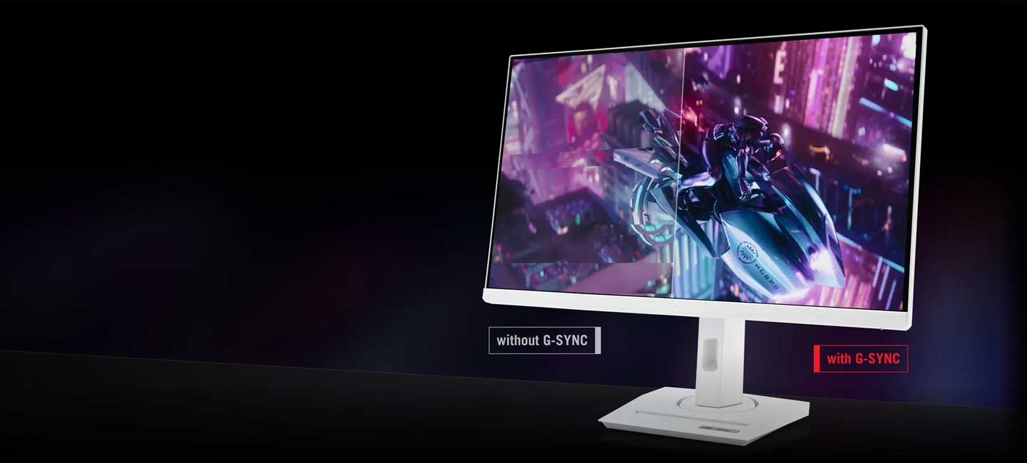 ASUS ROG STRIX XG27ACS-W