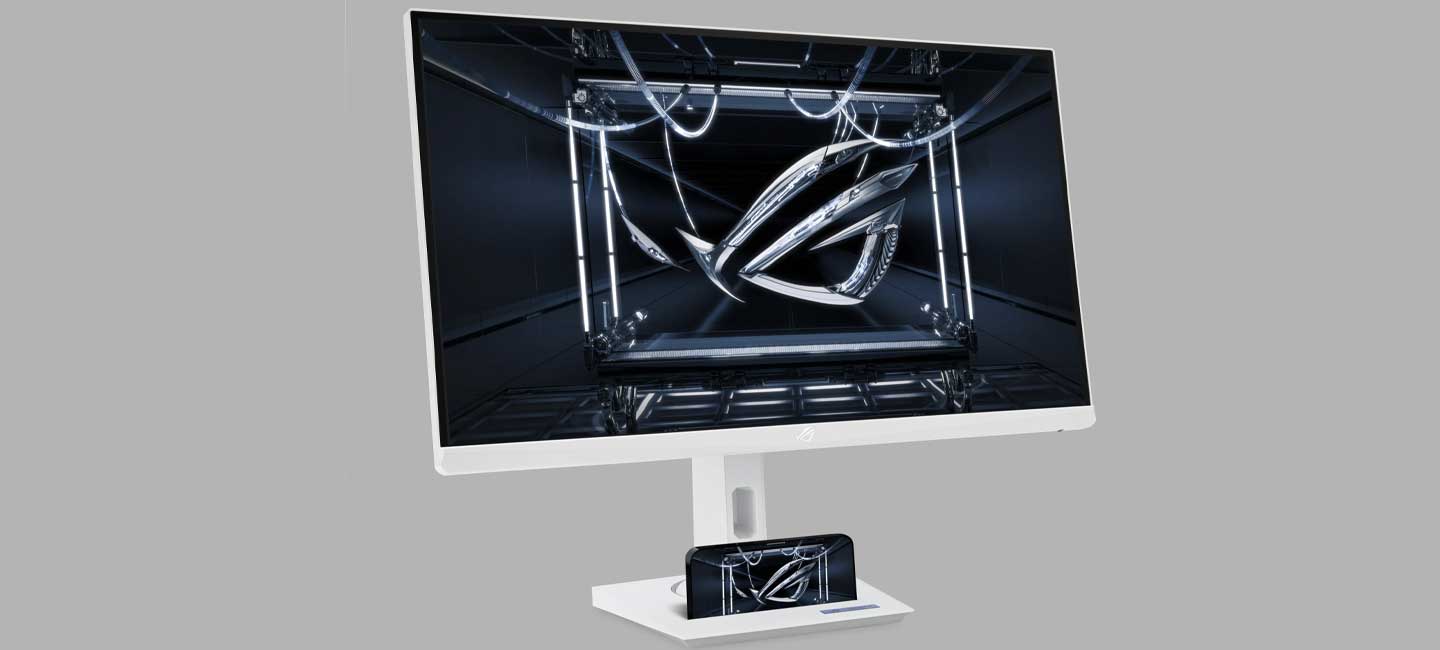 ASUS ROG STRIX XG27ACS-W