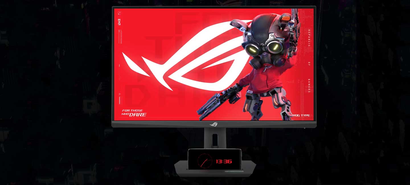 ASUS ROG STRIX XG27ACS