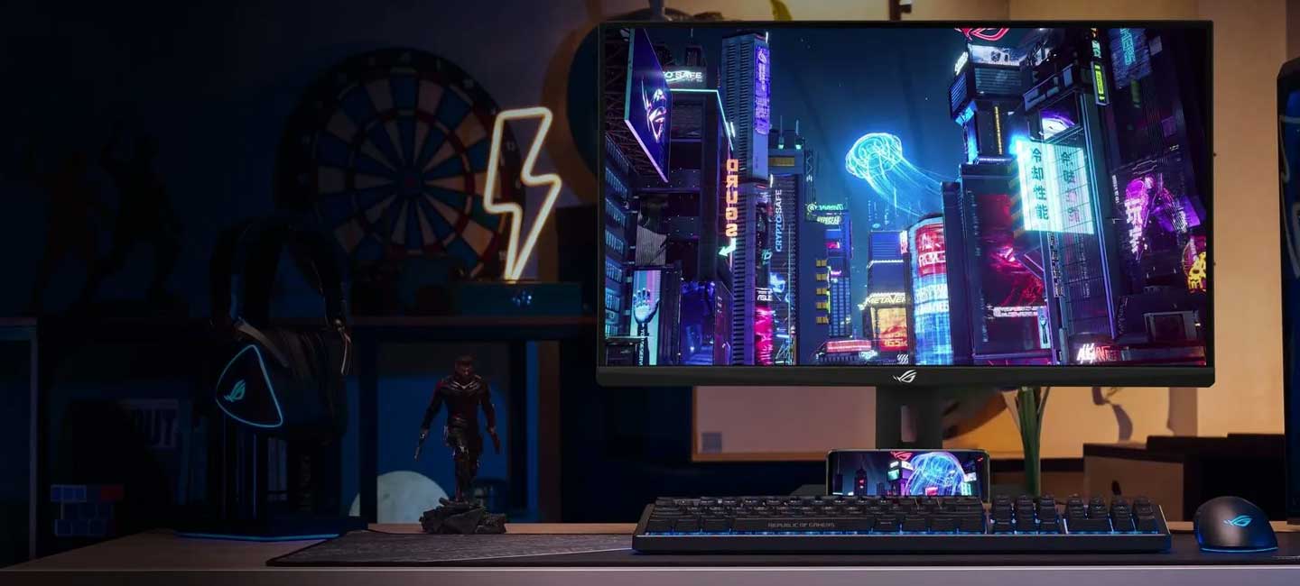 ASUS ROG STRIX XG27ACS