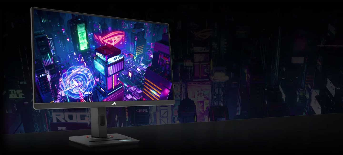 ASUS ROG STRIX XG27ACS