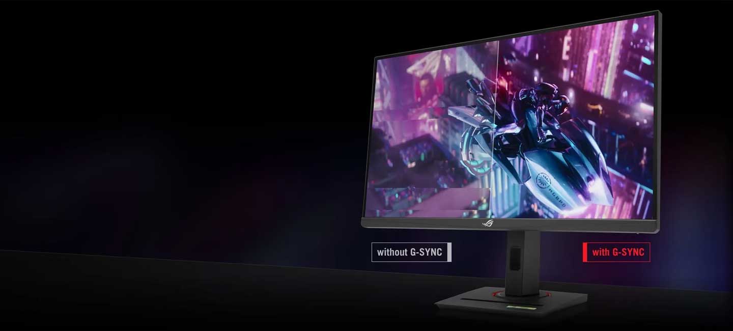 ASUS ROG STRIX XG27ACS