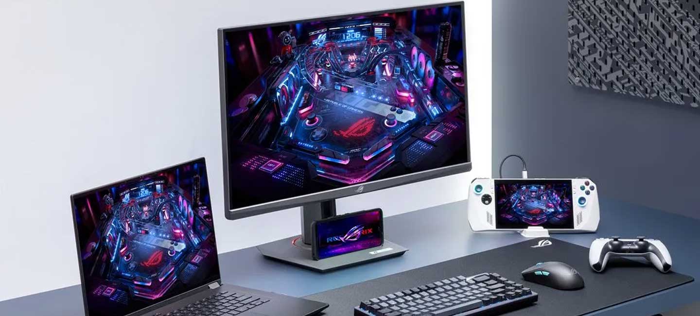 ASUS ROG STRIX XG27ACS