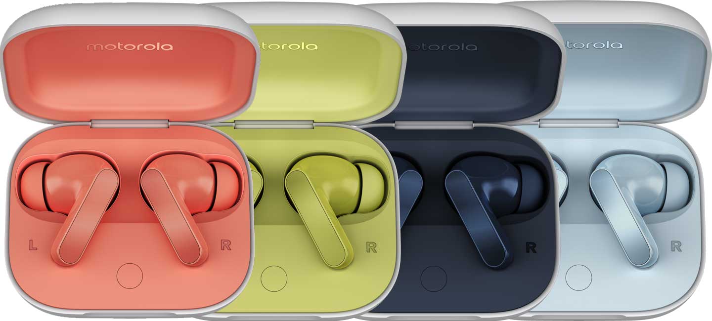 Motorola Moto Buds