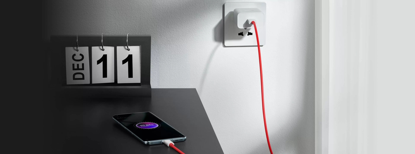 OnePlus USB-A/USB-C Cable