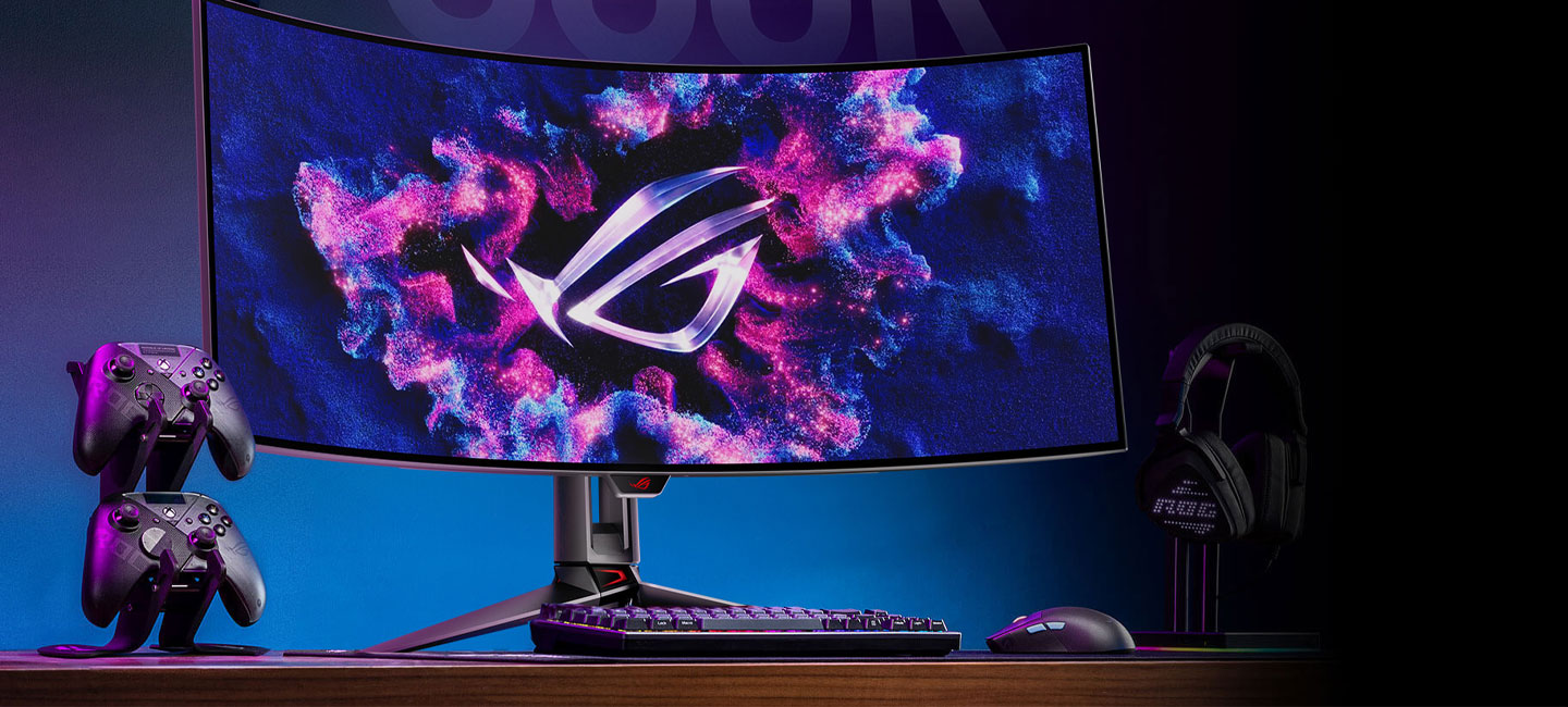 ASUS ROG Swift PG39WCDM