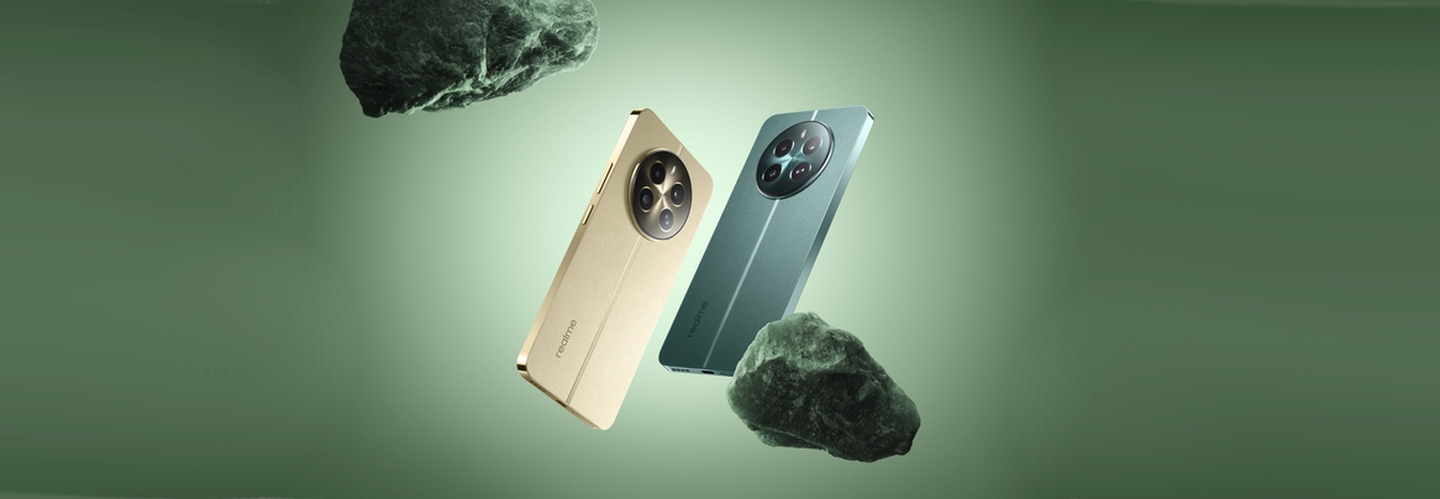 realme 12+