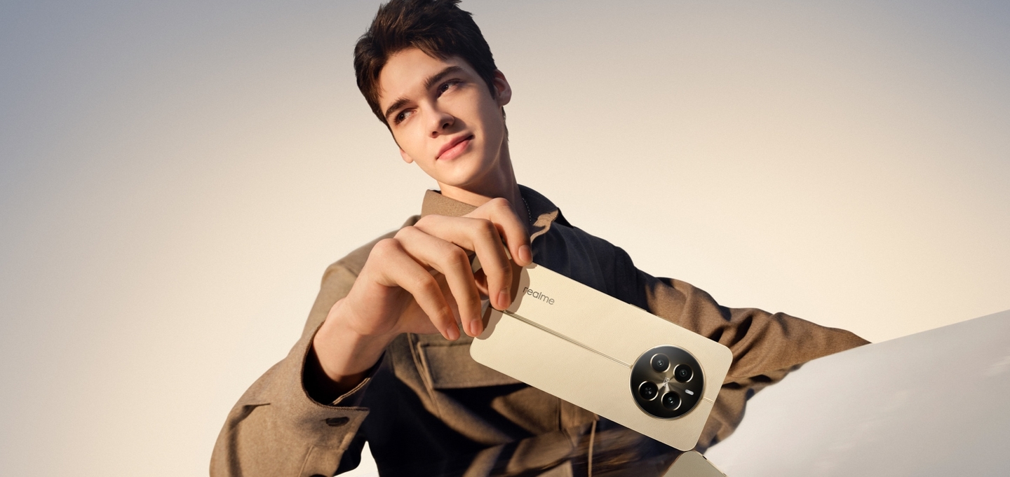 realme 12+