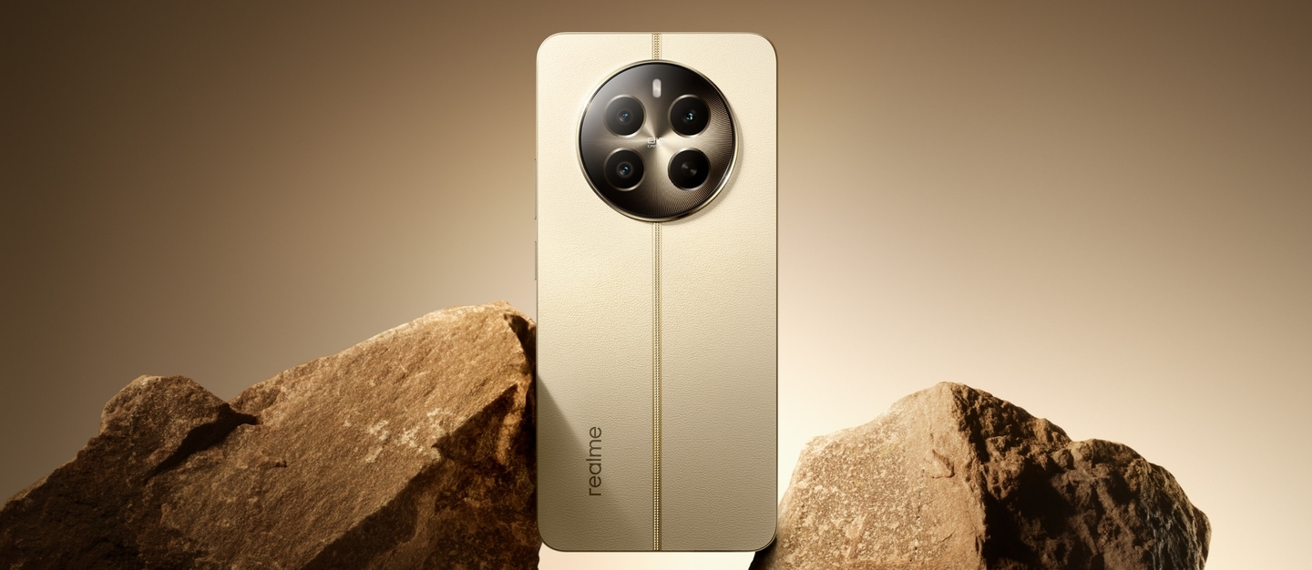 realme 12+