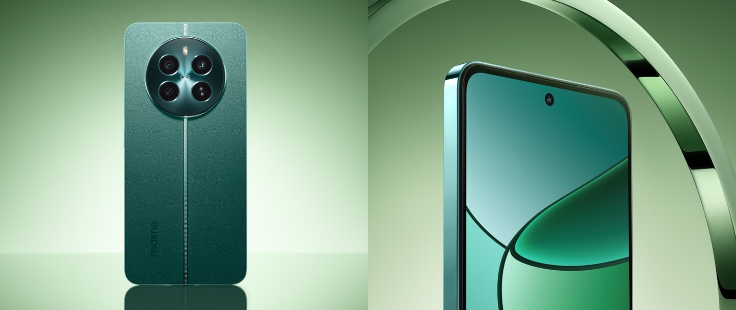 realme 12+