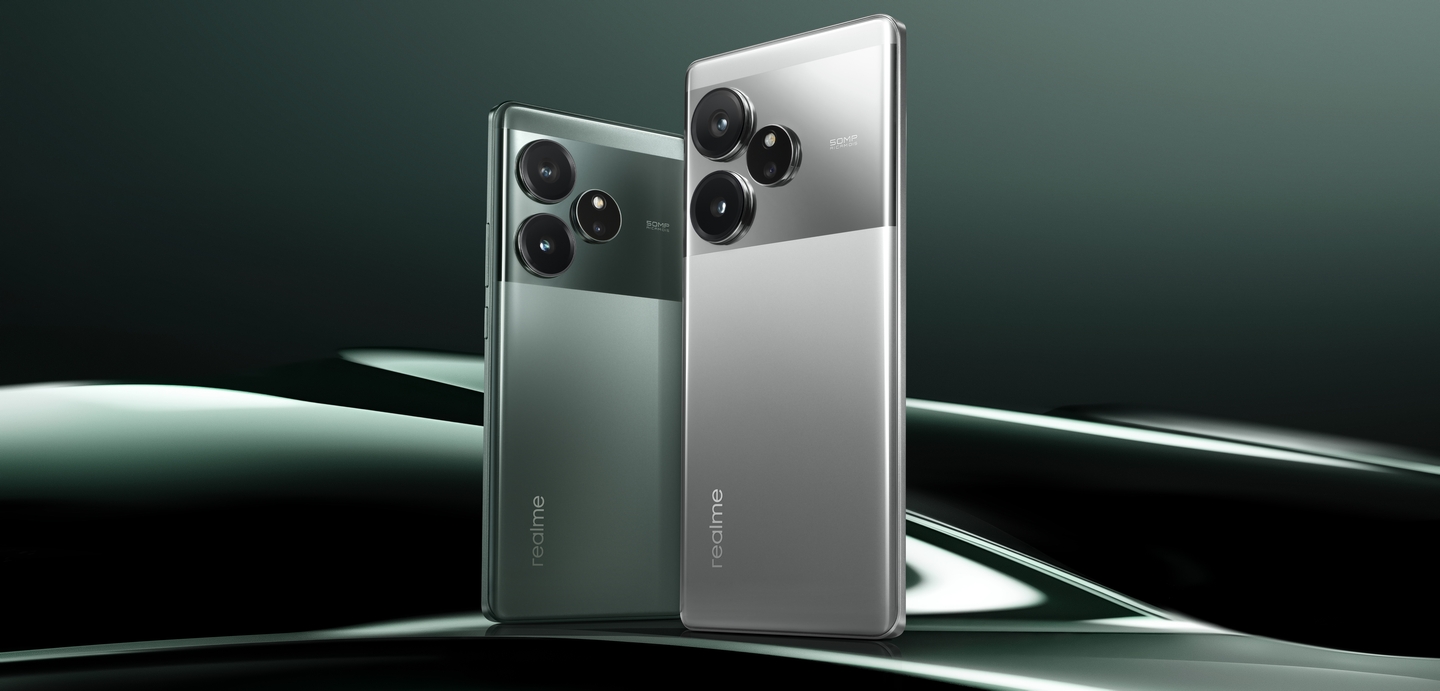realme GT6
