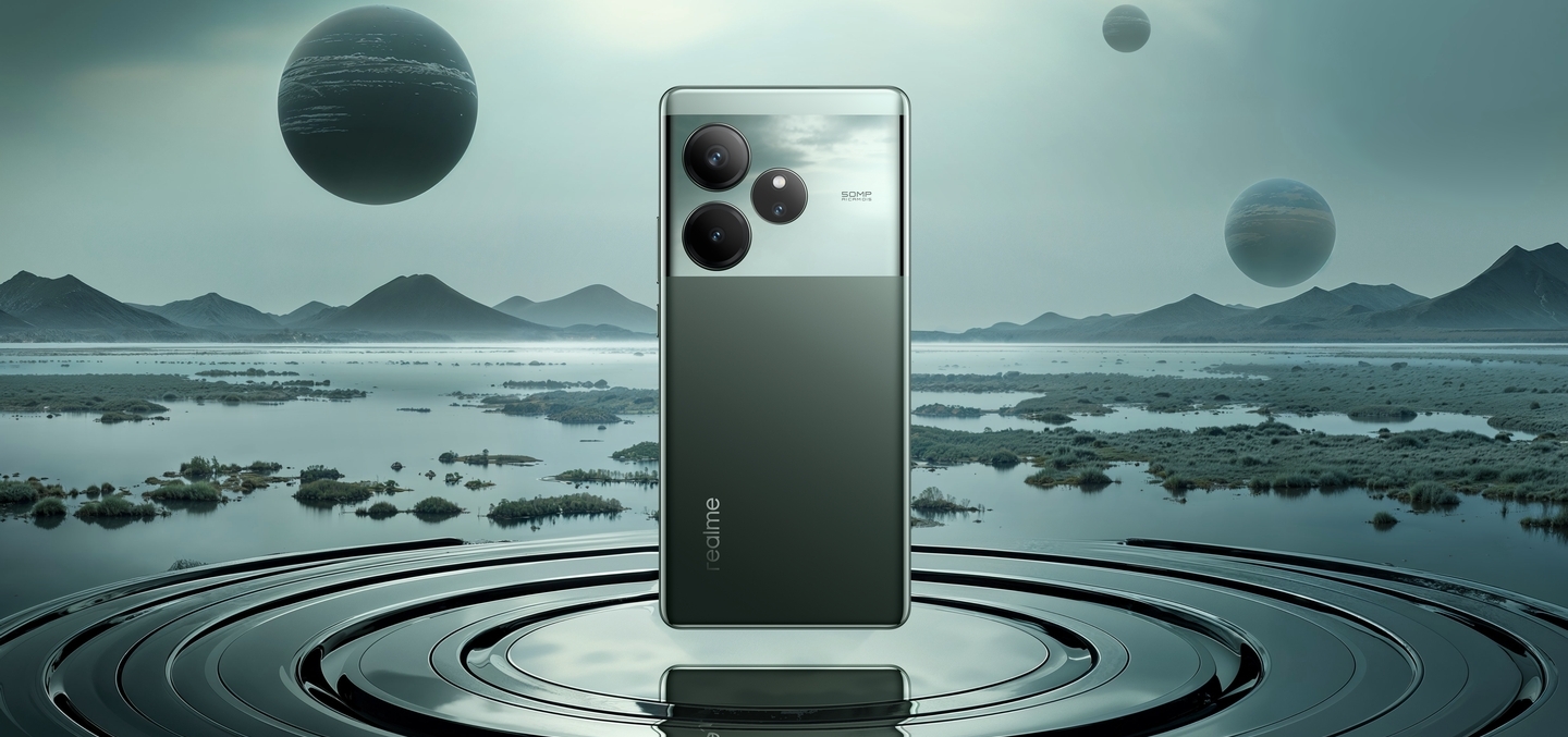 realme GT6
